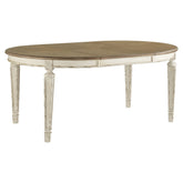 Realyn Dining Extension Table Ash-D743-35
