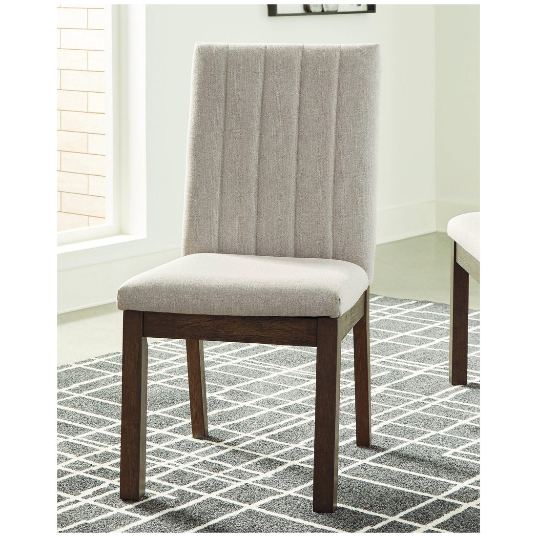 Dellbeck Dining Chair Ash-D748-01