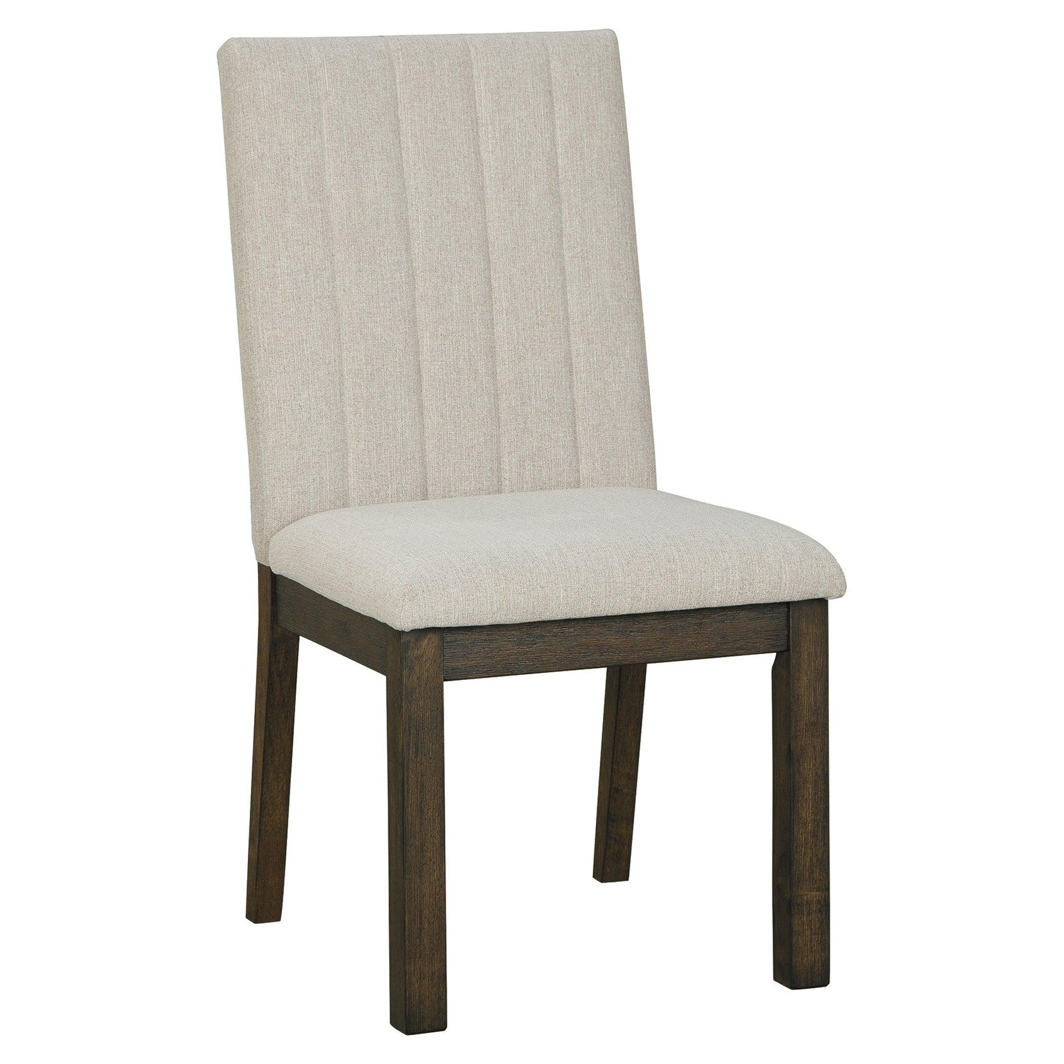 Dellbeck Dining Chair Ash-D748-01