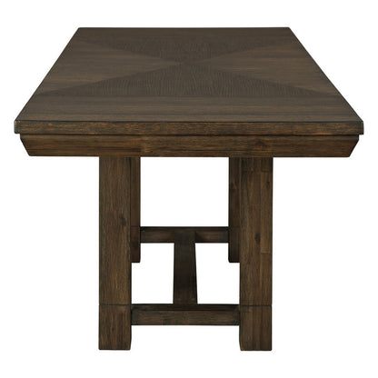 Dellbeck Dining Extension Table Ash-D748-45