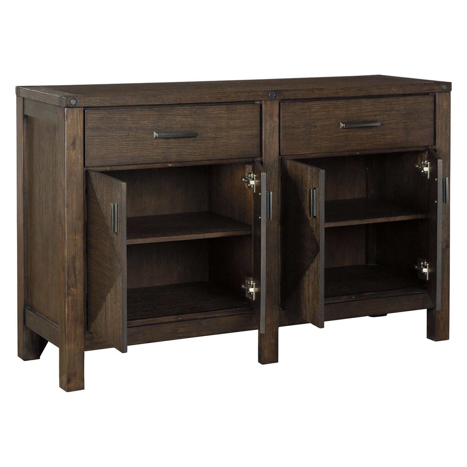 Dellbeck Dining Server Ash-D748-60
