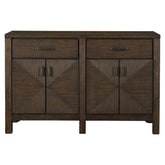 Dellbeck Dining Server Ash-D748-60