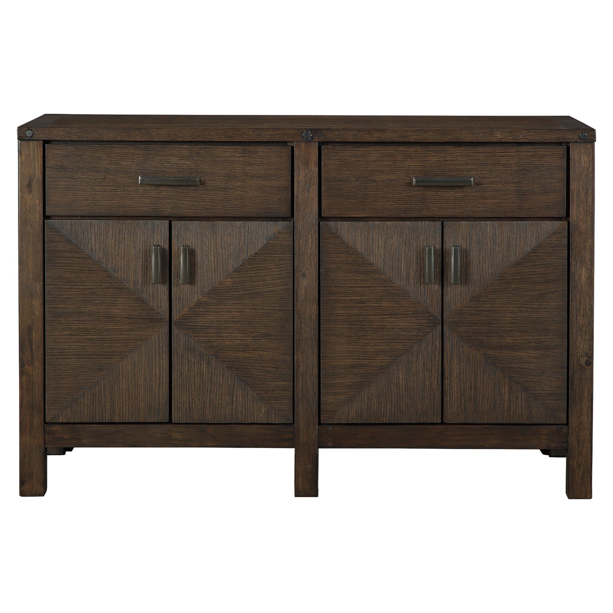 Dellbeck Dining Server Ash-D748-60