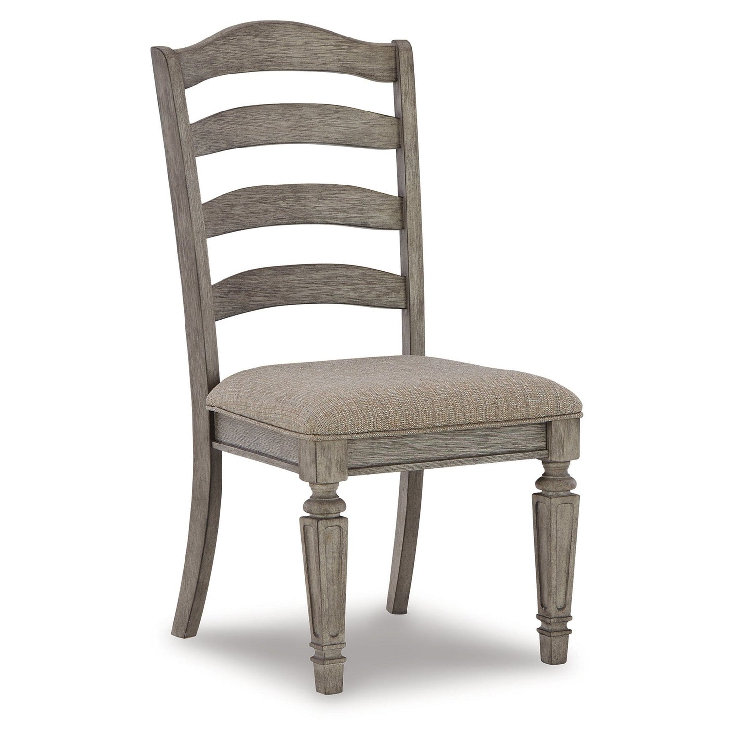Lodenbay Dining Table and 4 Chairs Ash-D751D1