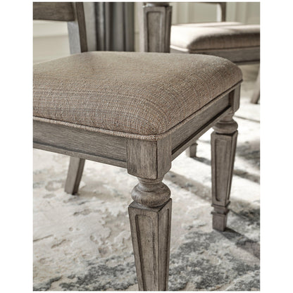 Lodenbay Dining Chair Ash-D751-01