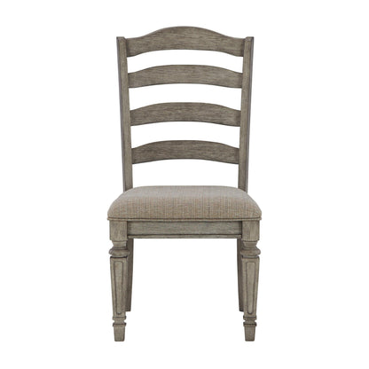 Lodenbay Dining Chair Ash-D751-01