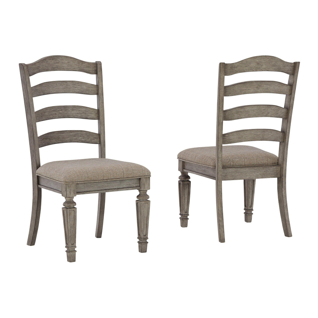 Lodenbay Dining Chair Ash-D751-01