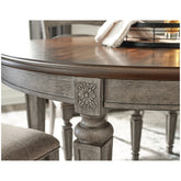 Lodenbay Dining Table Ash-D751-35