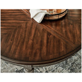 Lodenbay Dining Table and 4 Chairs Ash-D751D1