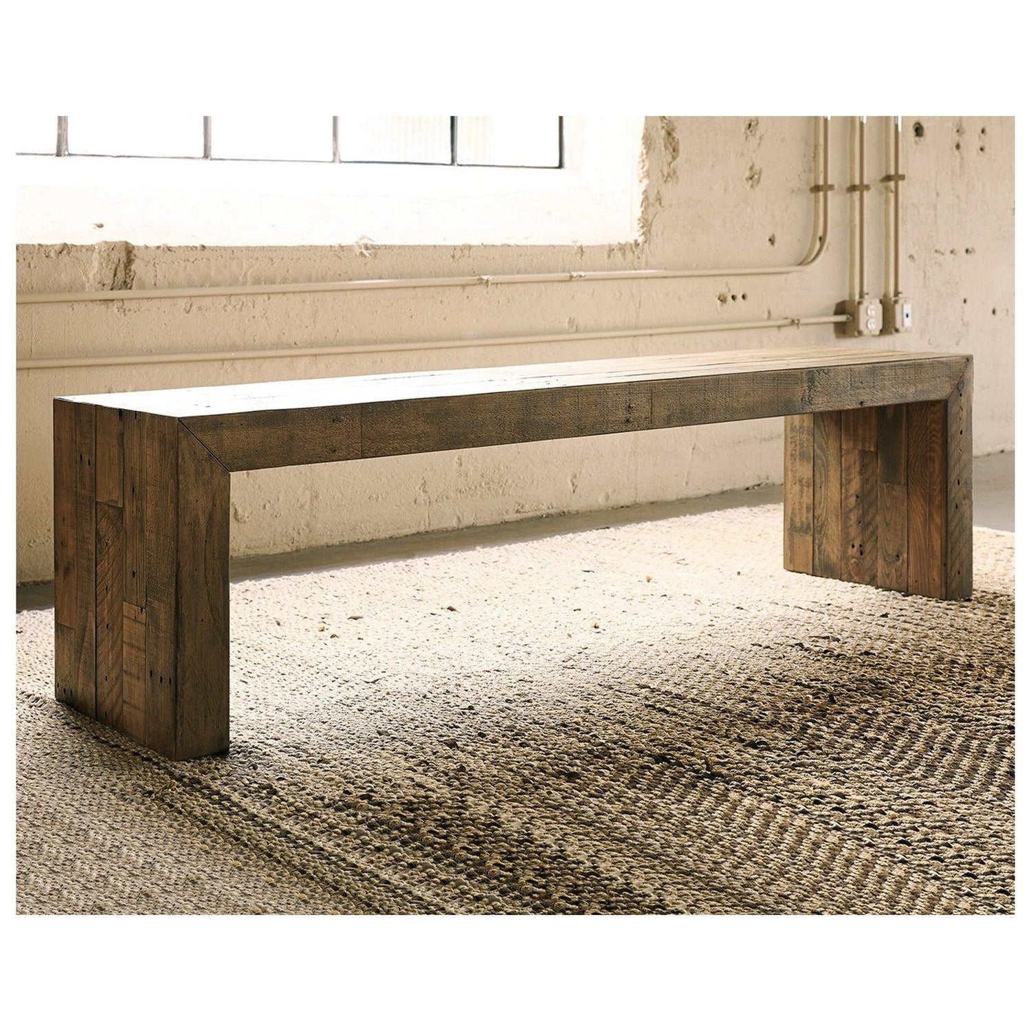 Sommerford 65&quot; Dining Bench Ash-D775-09