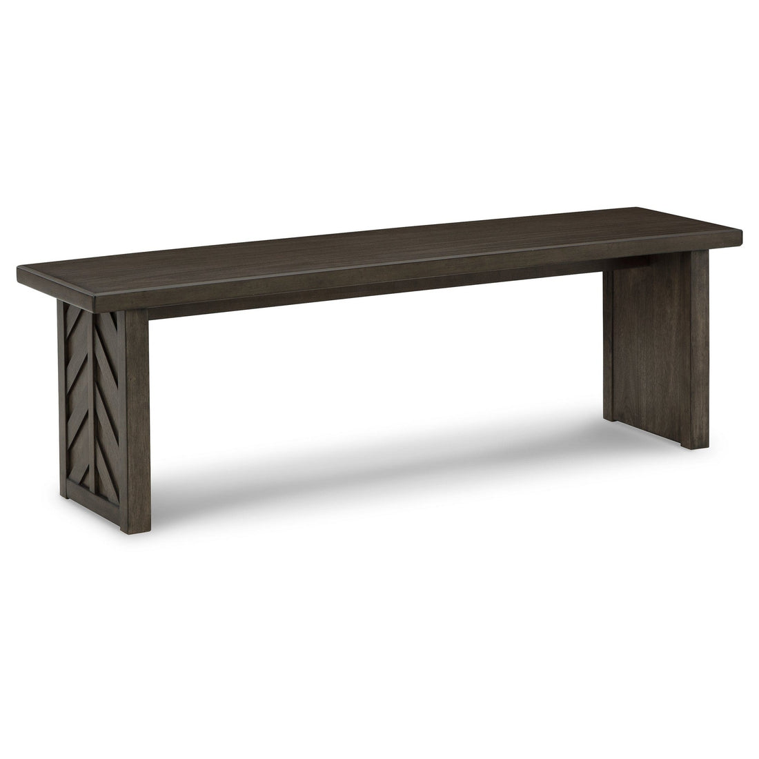 Arkenton 58&quot; Dining Bench Ash-D786-00