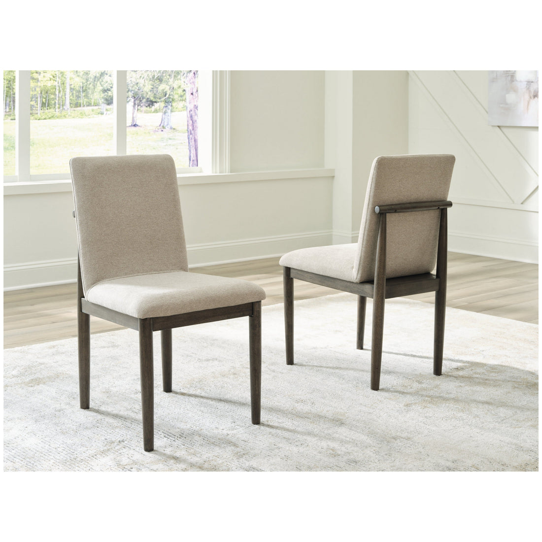 Arkenton Dining Chair Ash-D786-01