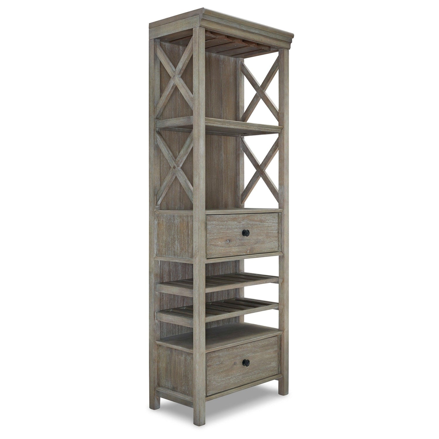 Moreshire Display Cabinet Ash-D799-76