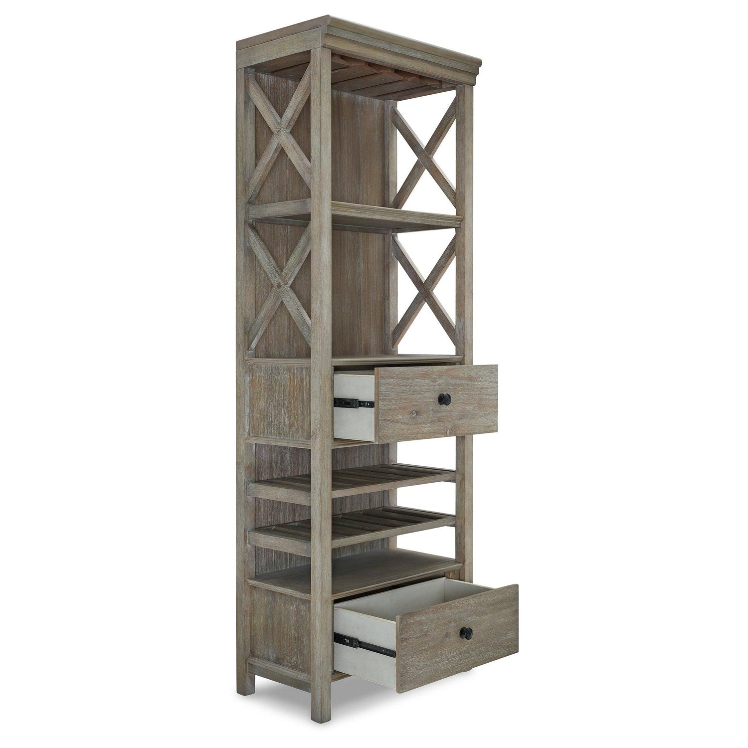 Moreshire Display Cabinet Ash-D799-76