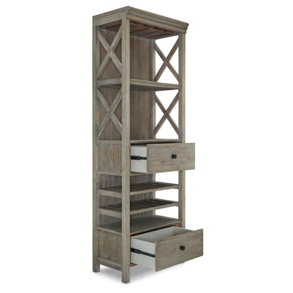 Moreshire Display Cabinet Ash-D799-76