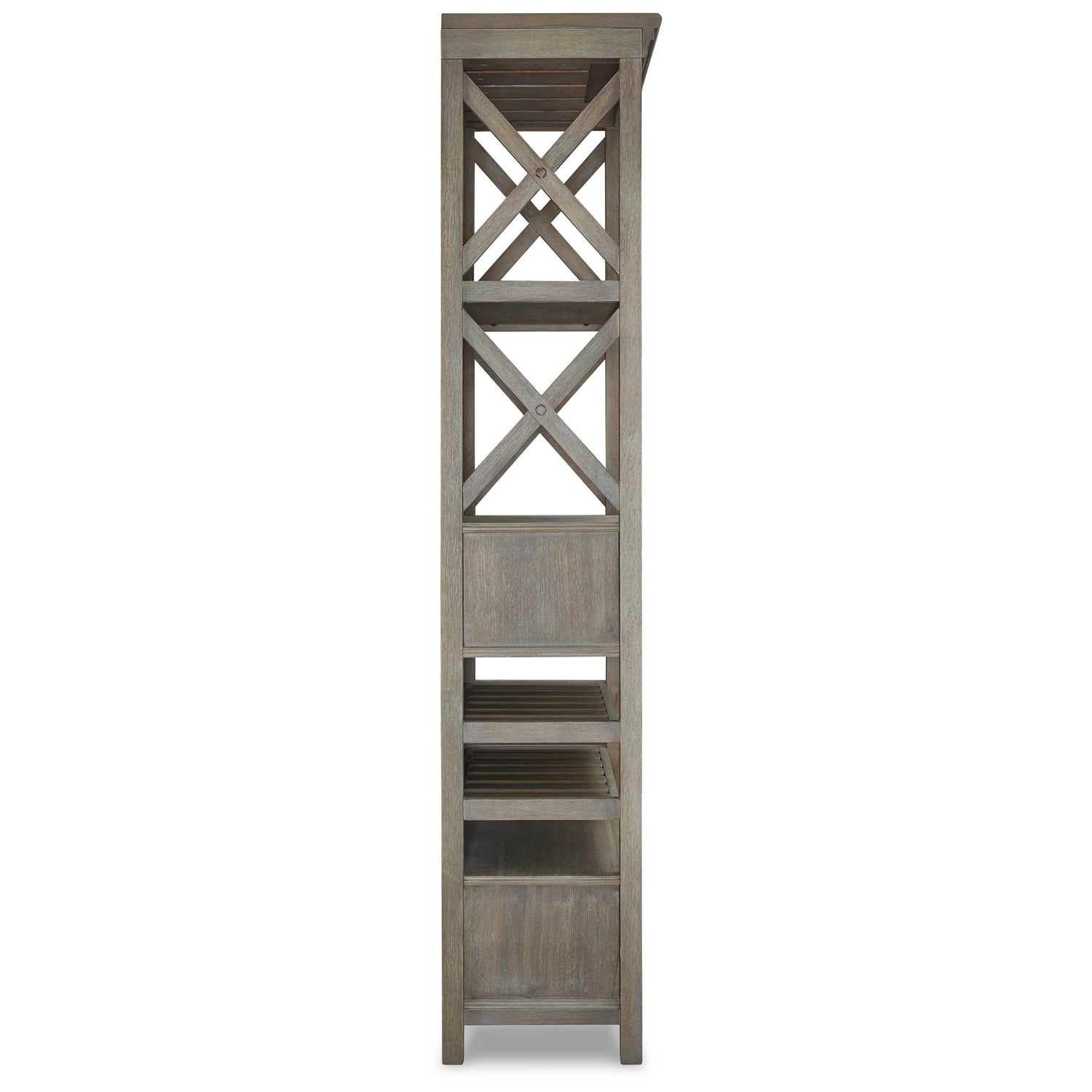 Moreshire Display Cabinet Ash-D799-76