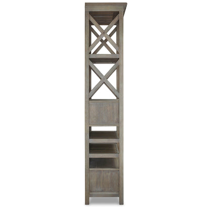 Moreshire Display Cabinet Ash-D799-76