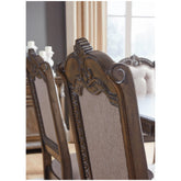 Charmond Dining Chair Ash-D803-01