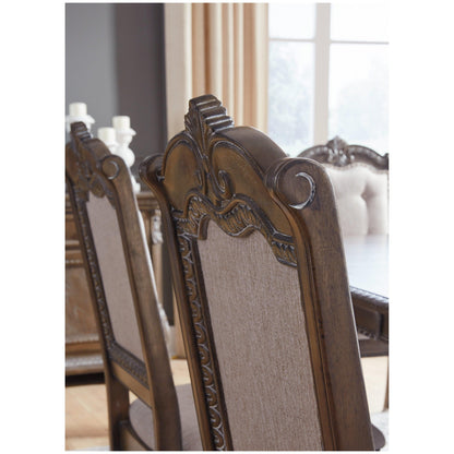 Charmond Dining Chair Ash-D803-01