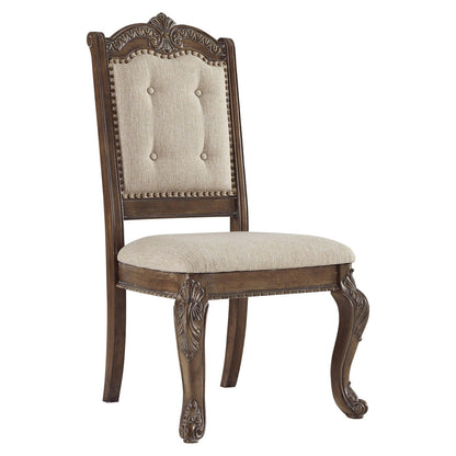 Charmond Dining Chair Ash-D803-01