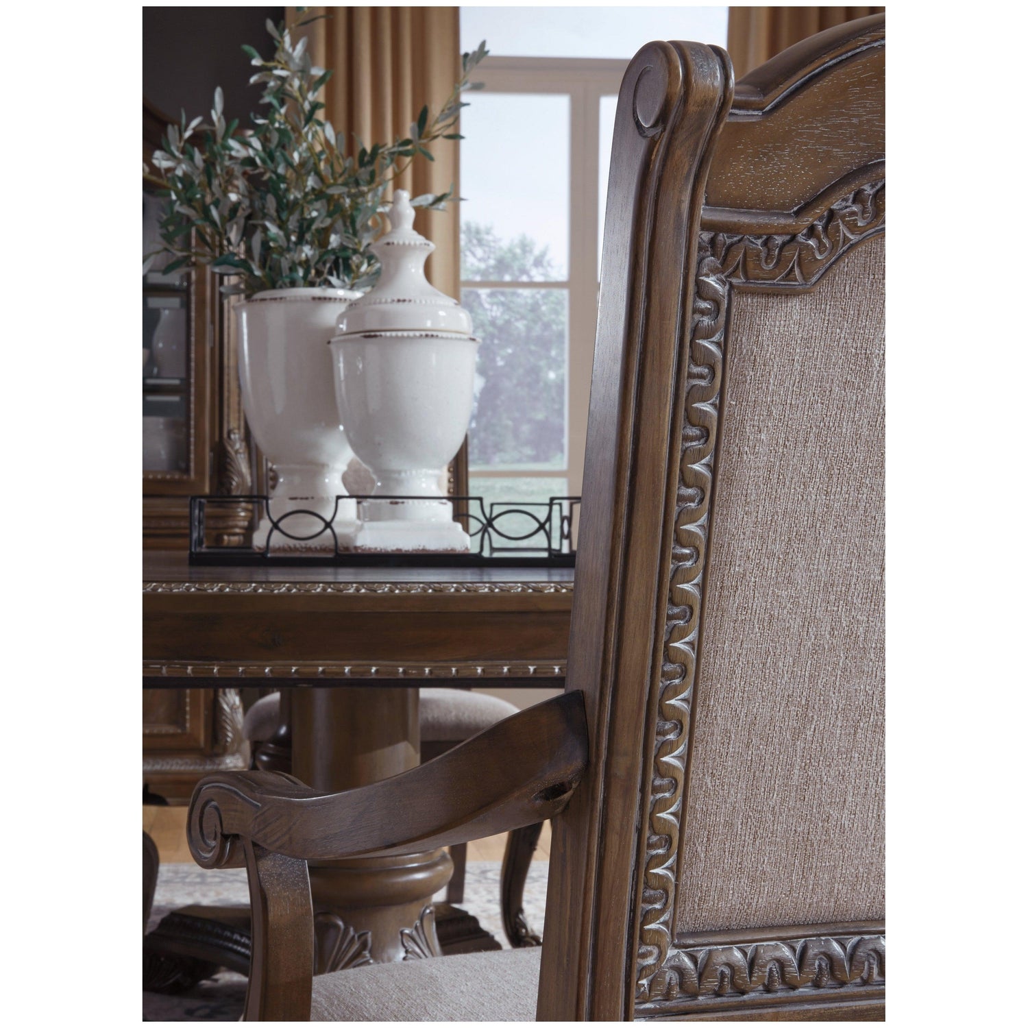 Charmond Dining Chair Ash-D803-01A