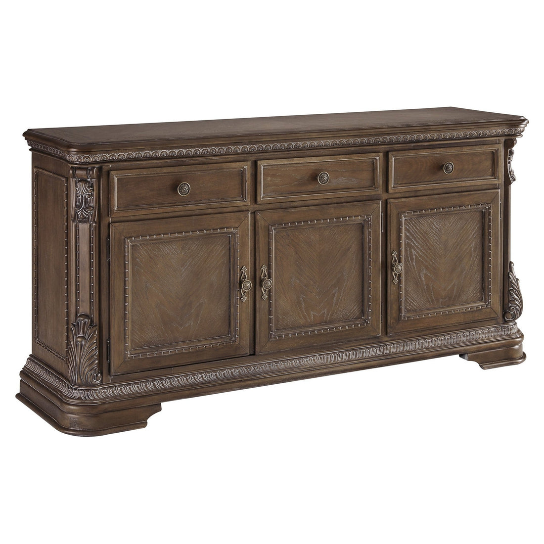 Charmond Dining Buffet Ash-D803-80