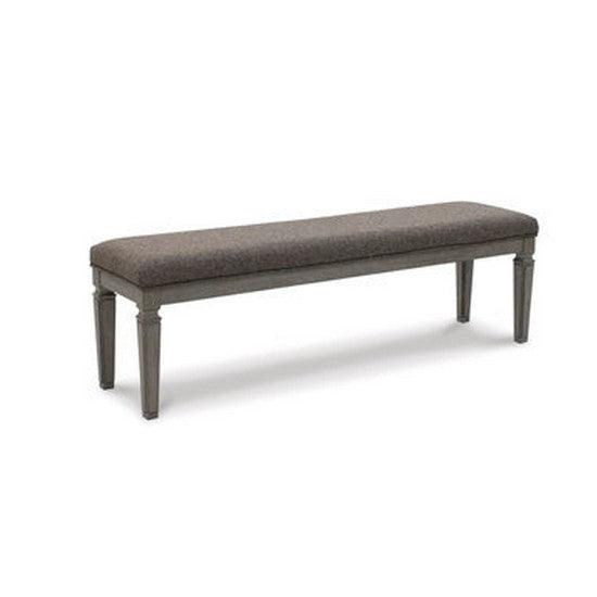 Lexorne 63&quot; Dining Bench Ash-D924-00