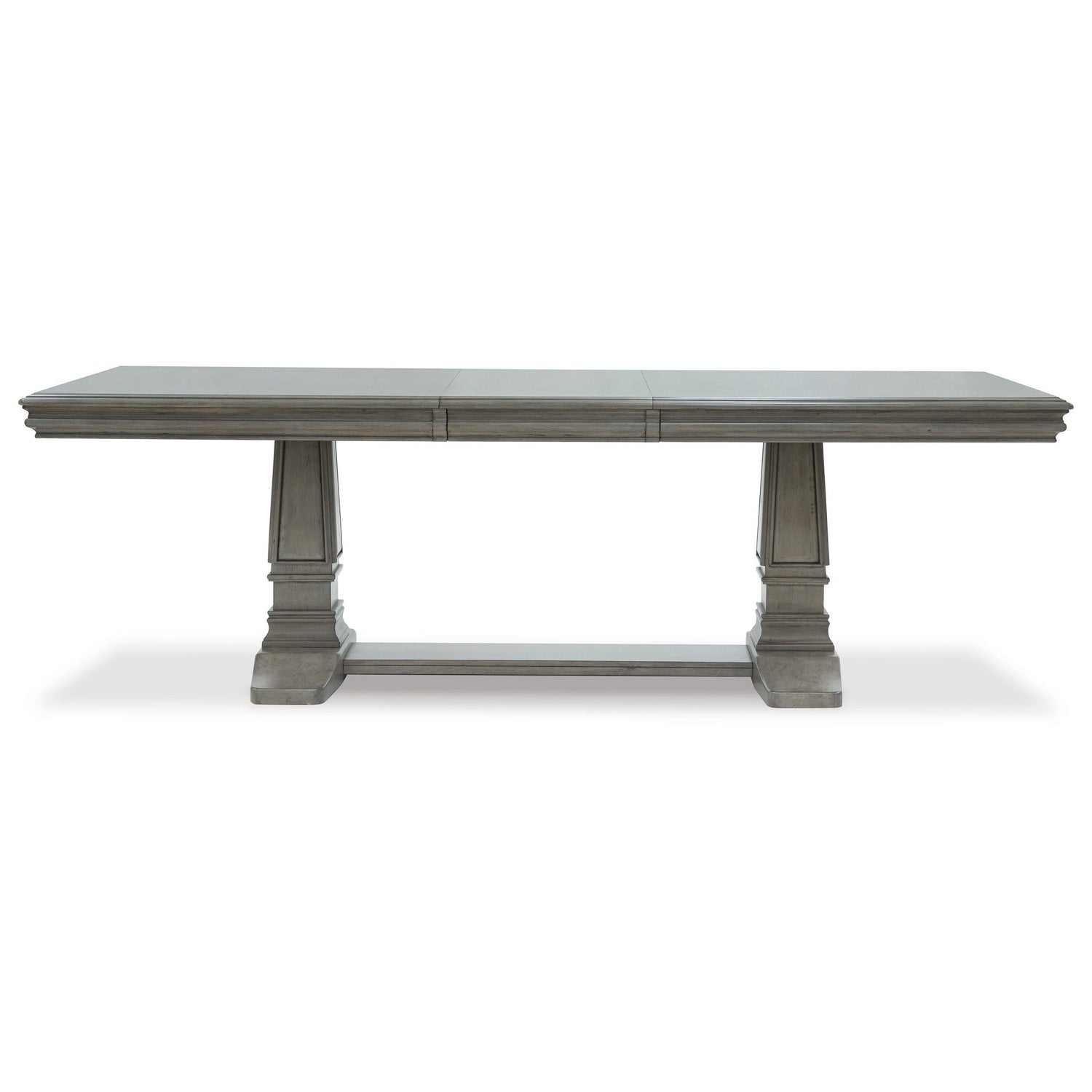 Lexorne Dining Extention Table Ash-D924D3