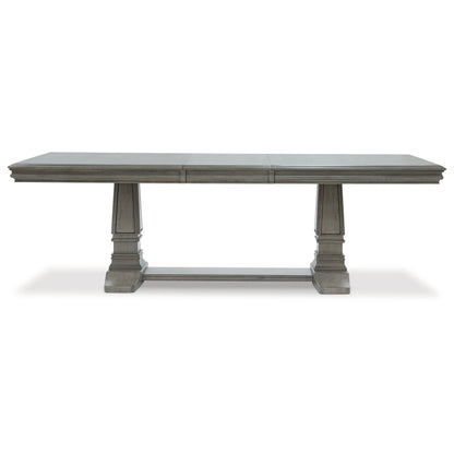 Lexorne Dining Extention Table Ash-D924D3