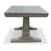 Lexorne Dining Extention Table Ash-D924D3