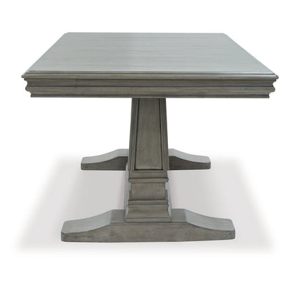 Lexorne Dining Extention Table Ash-D924D3