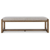 Cabalynn 63" Dining Bench Ash-D974-00