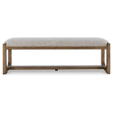 Cabalynn 63" Dining Bench Ash-D974-00