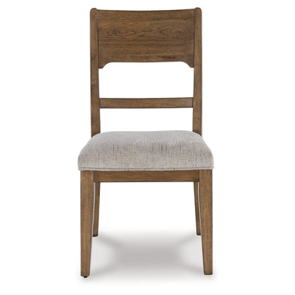 Cabalynn Dining Chair Ash-D974-01