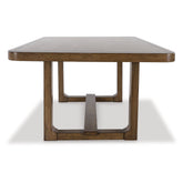Cabalynn Dining Extension Table Ash-D974-35