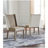 Chrestner Dining Chair Ash-D983-02