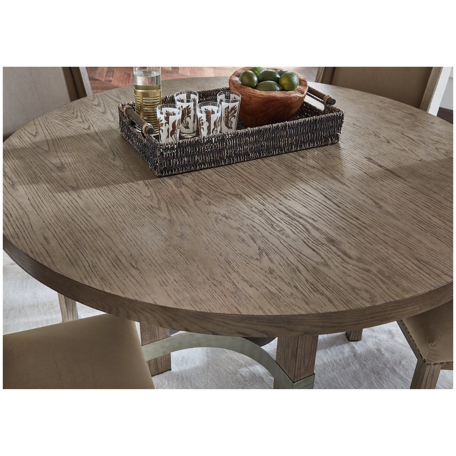 Chrestner Dining Table Ash-D983-50
