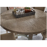 Chrestner Dining Table Ash-D983-50