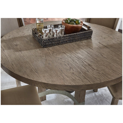 Chrestner Dining Table Ash-D983-50