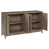 Chrestner Dining Server Ash-D983-60