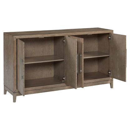 Chrestner Dining Server Ash-D983-60