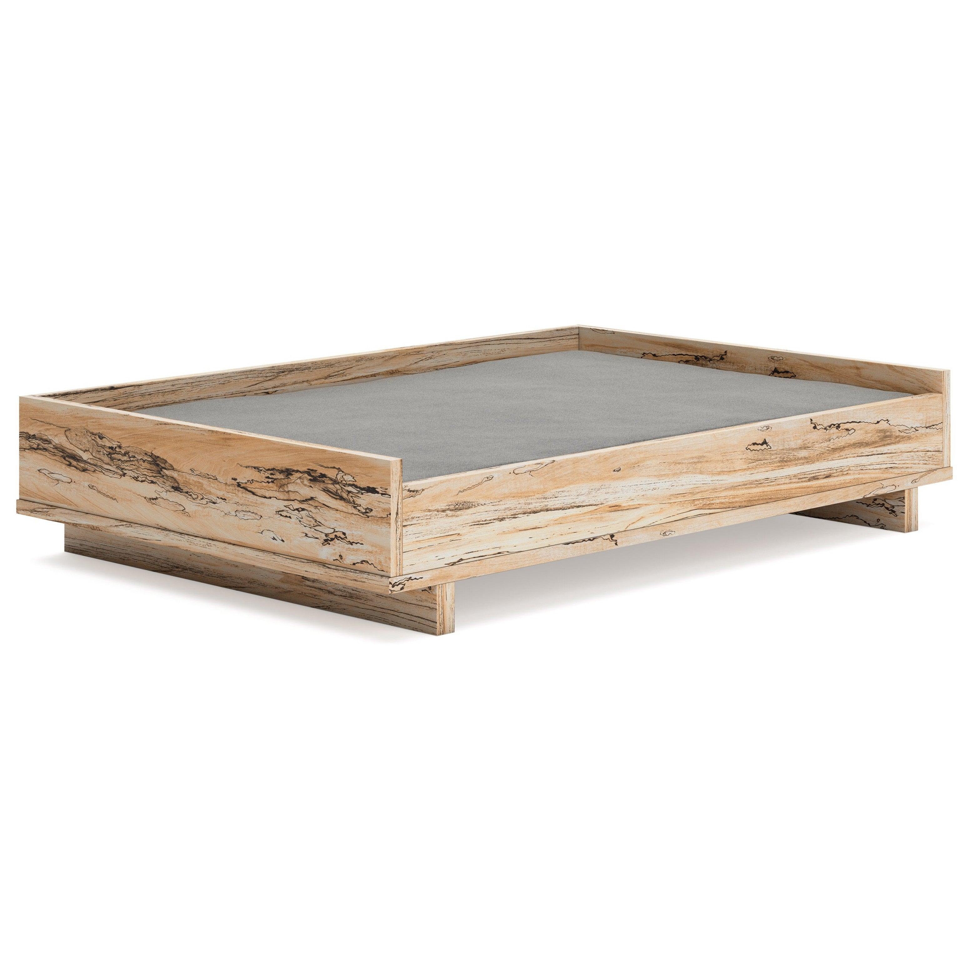 Piperton Pet Bed Frame Ash-EA1221-200