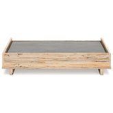 Piperton Pet Bed Frame Ash-EA1221-200