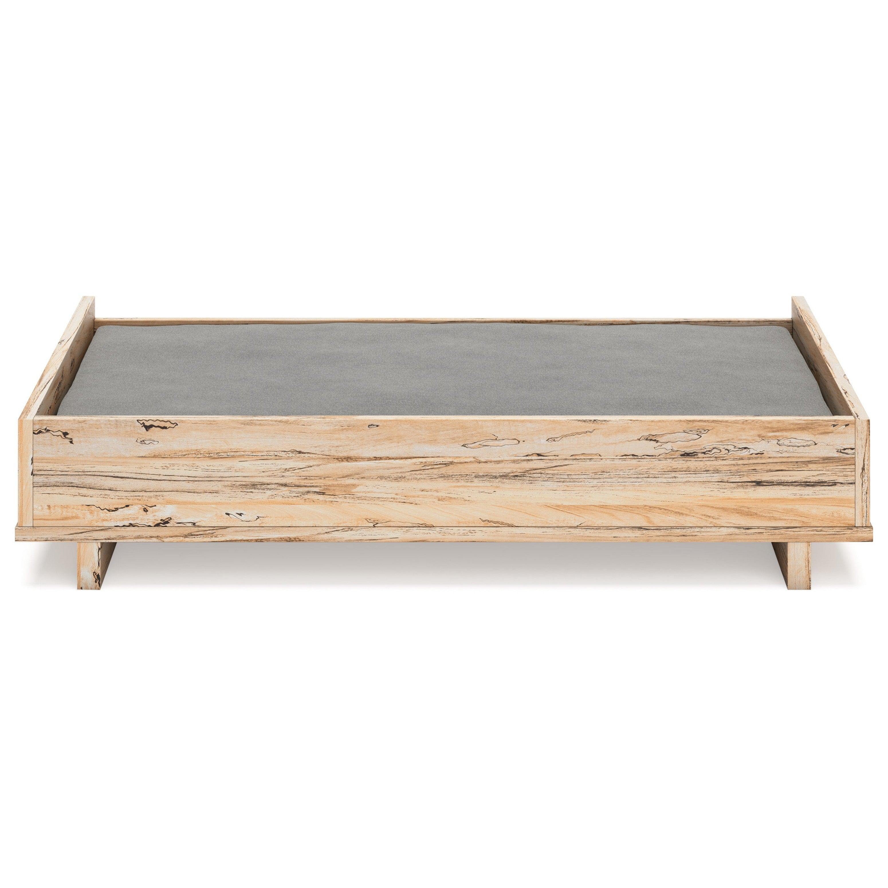 Piperton Pet Bed Frame Ash-EA1221-200