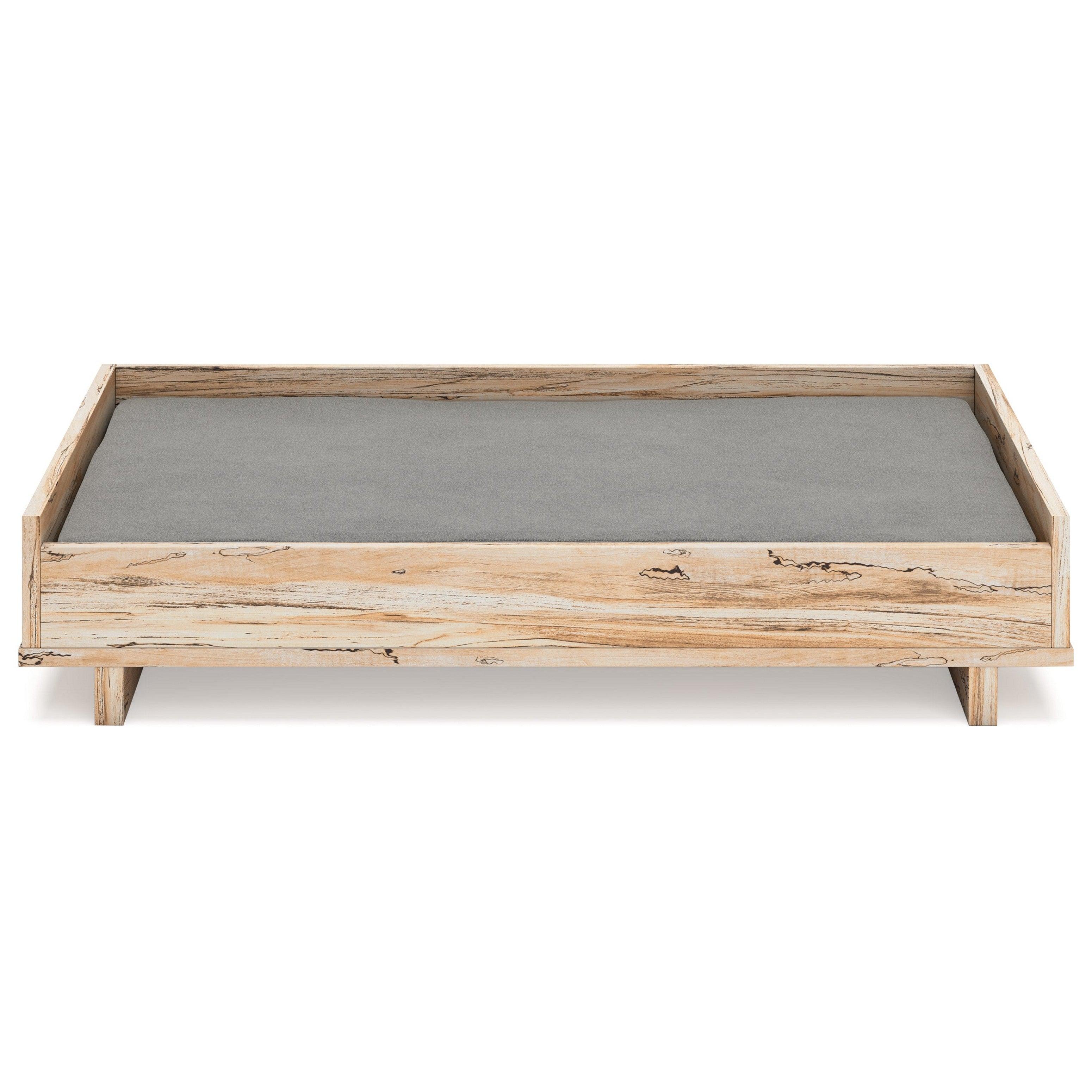 Piperton Pet Bed Frame Ash-EA1221-200