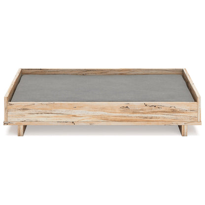 Piperton Pet Bed Frame Ash-EA1221-200