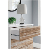 Piperton Chest of Drawers Ash-EA1221-243