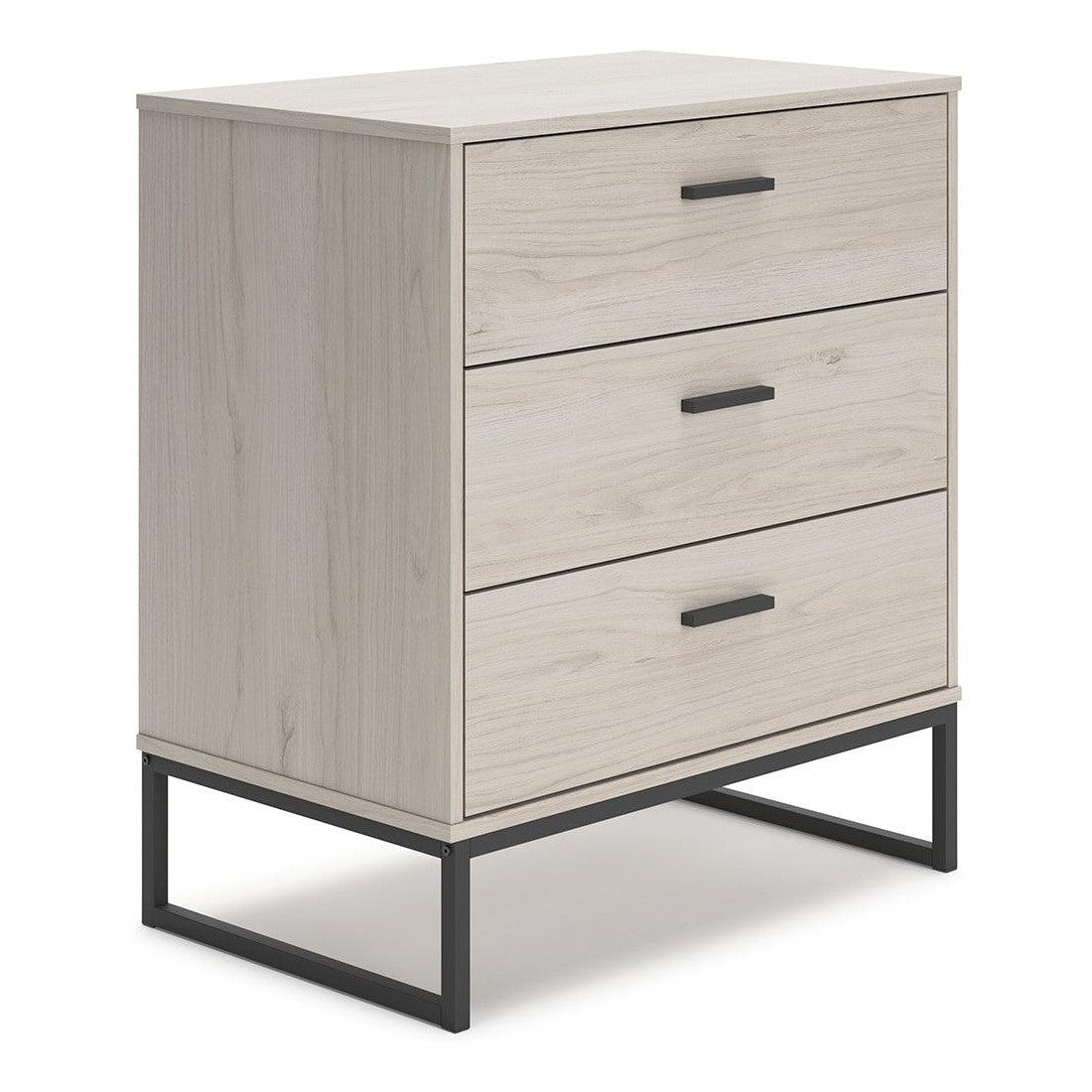 Socalle Chest of Drawers Ash-EA1864-243