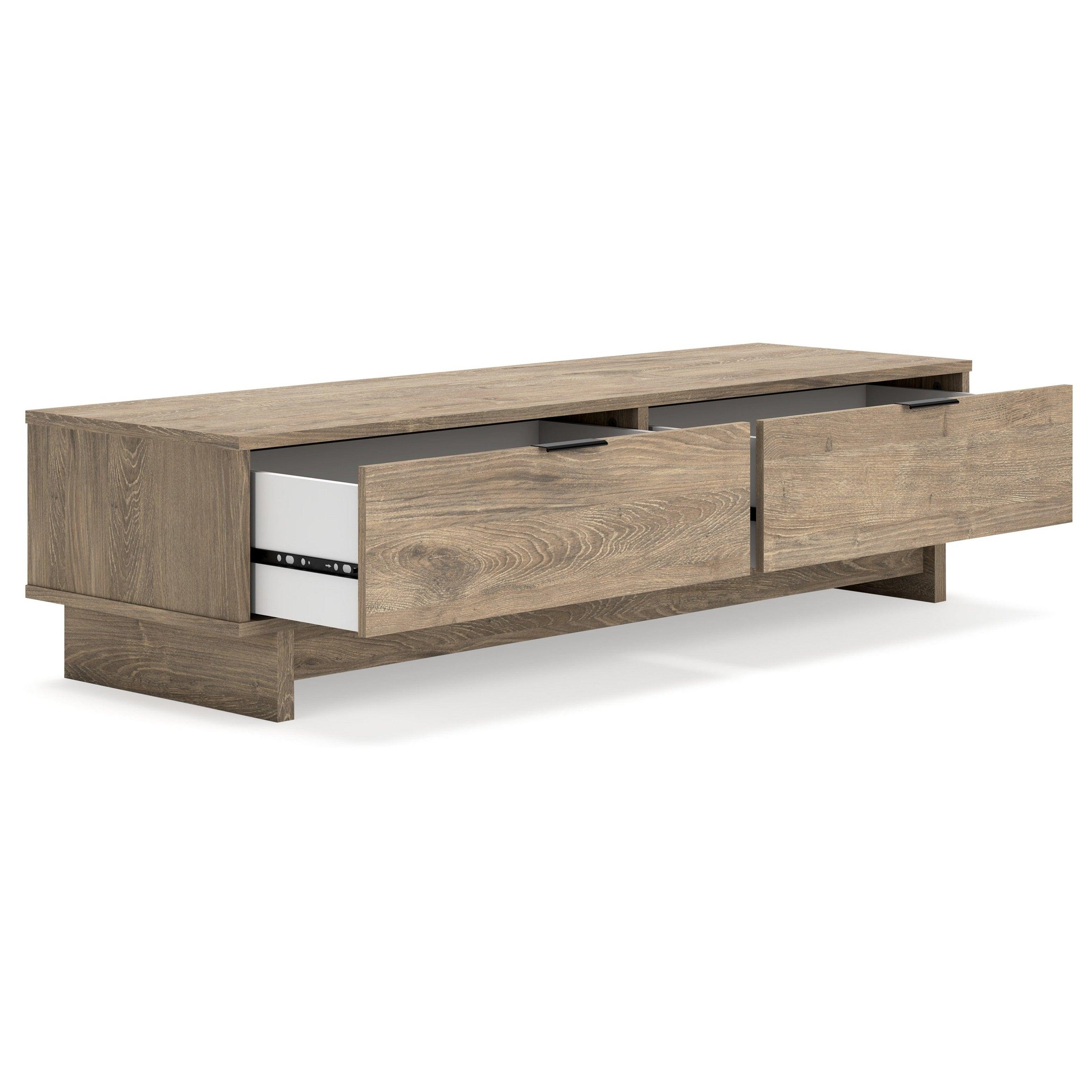 Oliah Storage Bench Ash-EA2270-150