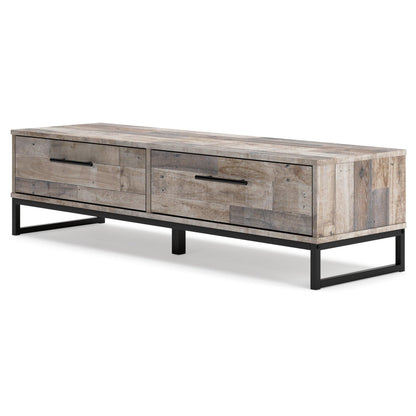 Neilsville Storage Bench